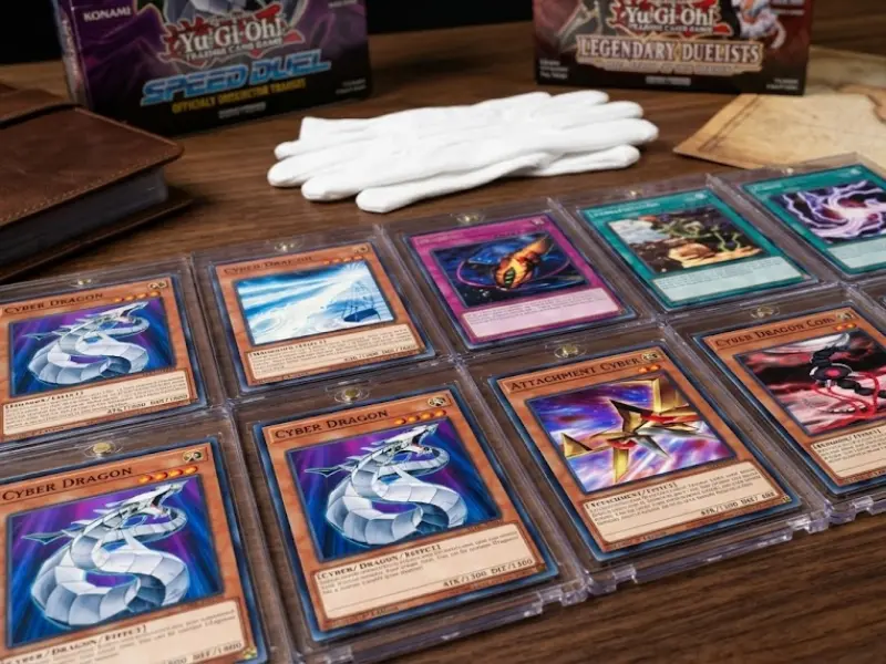 How to Choose the Paper and Surface Treatments for Game Cards