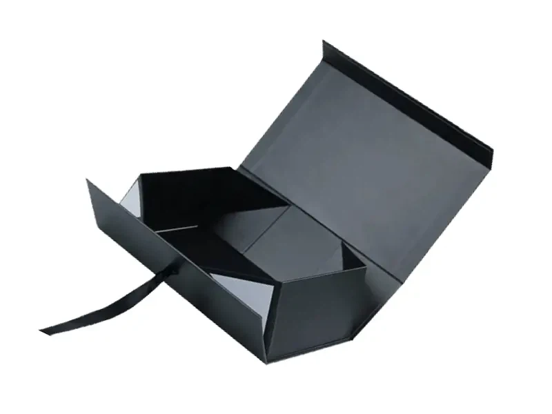 Custom Collapsible Rigid Boxes Custom Collapsible Rigid Boxes
