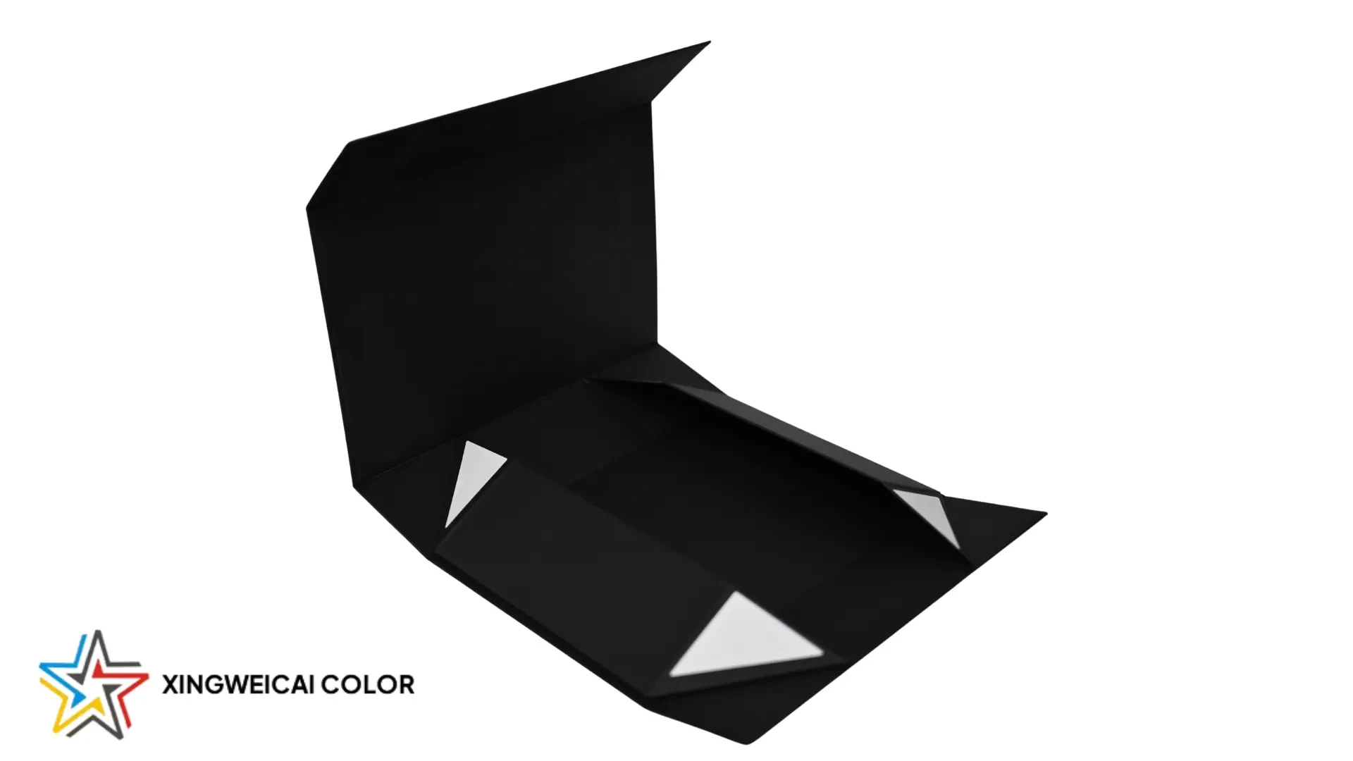 Collapsible Rigid Boxes