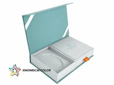 Custom Size Cosmetic Box