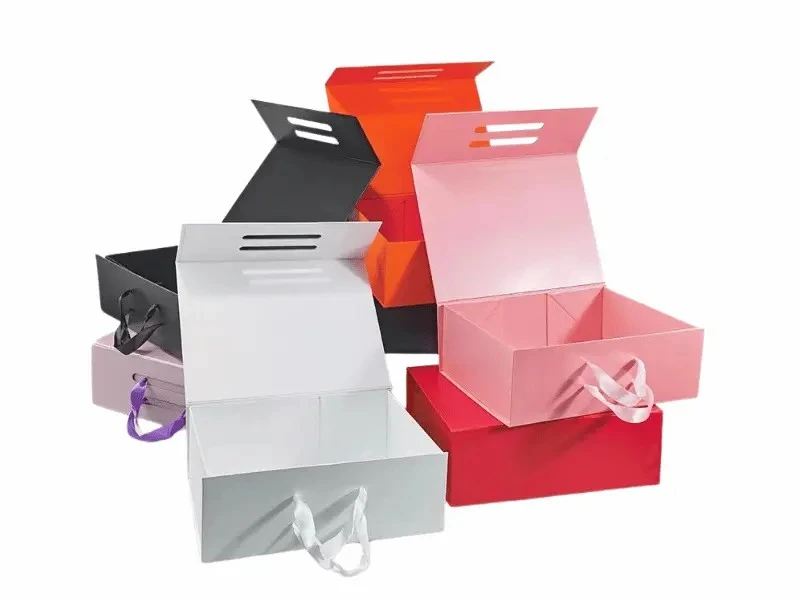 UV Coated Premium Box